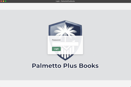 PalmettoPlusBooks Desktop
